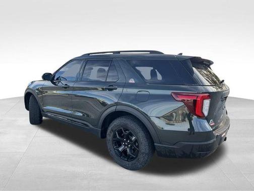 2024 Ford Explorer Timberline