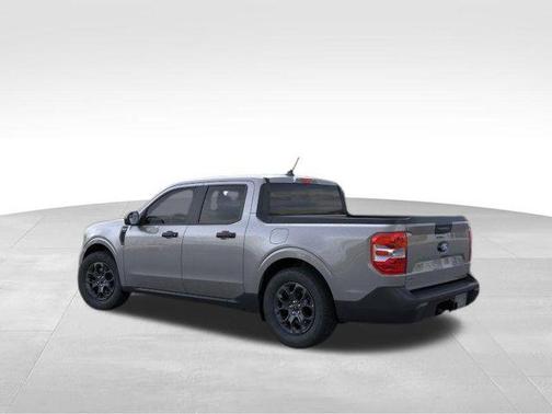 Gray Metallic 2026 Ford Maverick XLT