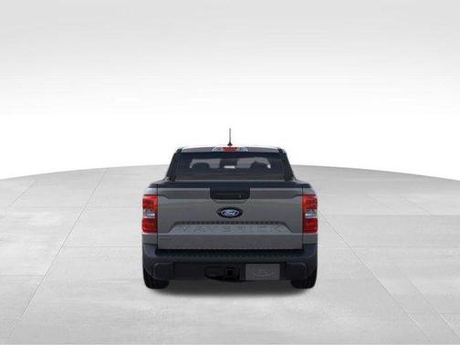 Gray Metallic 2026 Ford Maverick XLT