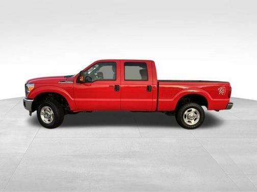 2016 Ford F-250 XLT