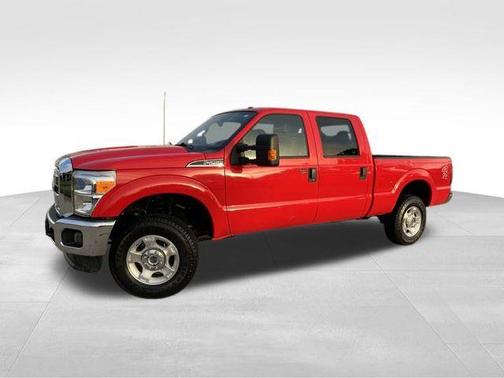 2016 Ford F-250 XLT