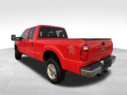 2016 Ford F-250 XLT