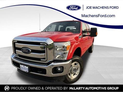 2016 Ford F-250 XLT