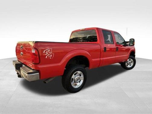 2016 Ford F-250 XLT