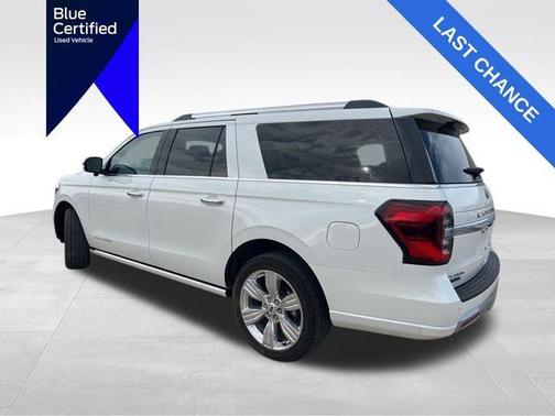 2024 Ford Expedition Max Platinum