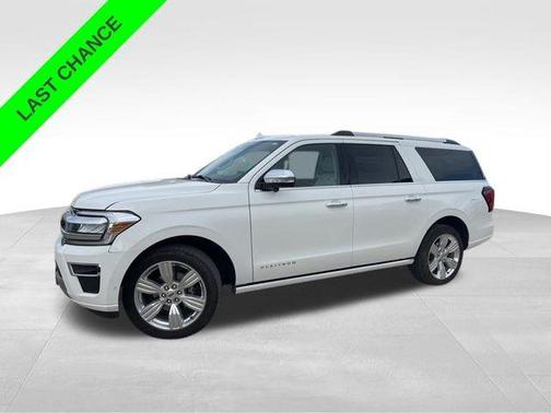 2024 Ford Expedition Max Platinum