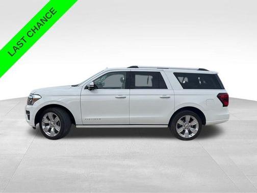 2024 Ford Expedition Max Platinum