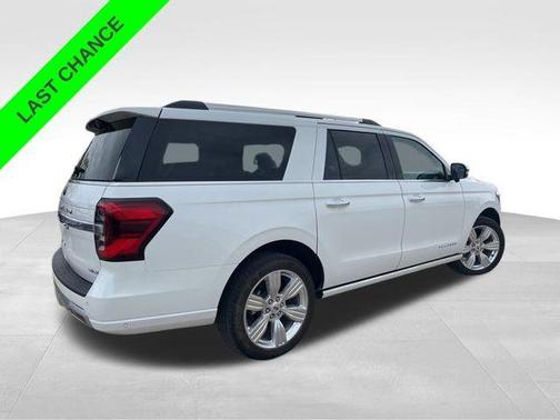 2024 Ford Expedition Max Platinum