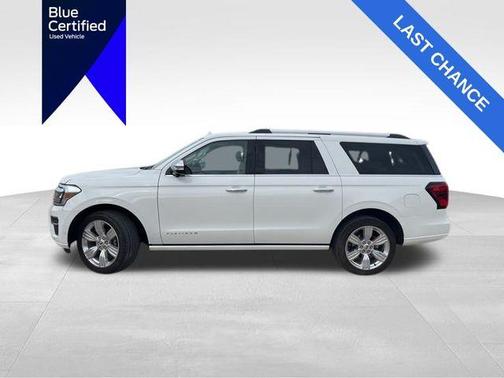 2024 Ford Expedition Max Platinum