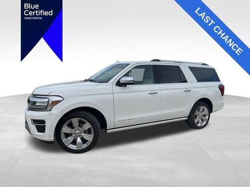 2024 Ford Expedition Max Platinum