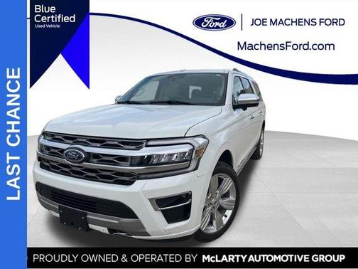 2024 Ford Expedition Max Platinum