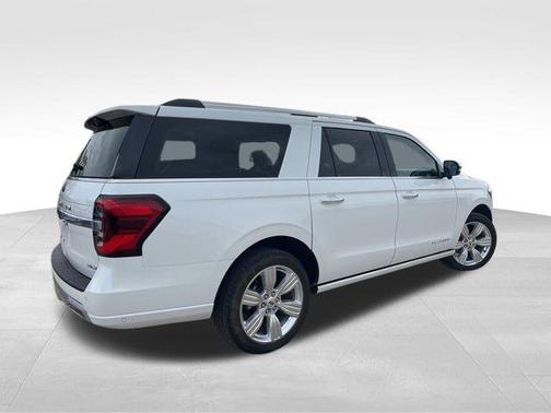2024 Ford Expedition Max Platinum