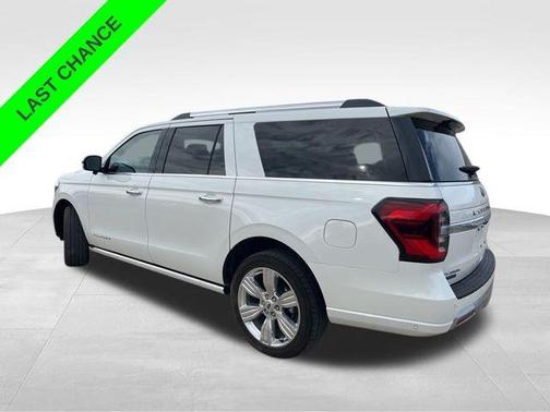 2024 Ford Expedition Max Platinum