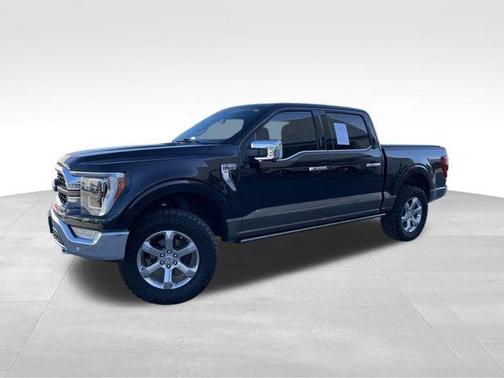 Black Metallic 2023 Ford F-150 King Ranch