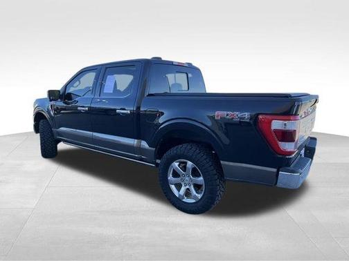 Black Metallic 2023 Ford F-150 King Ranch