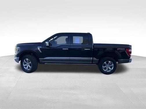 Black Metallic 2023 Ford F-150 King Ranch