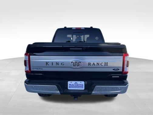 Black Metallic 2023 Ford F-150 King Ranch