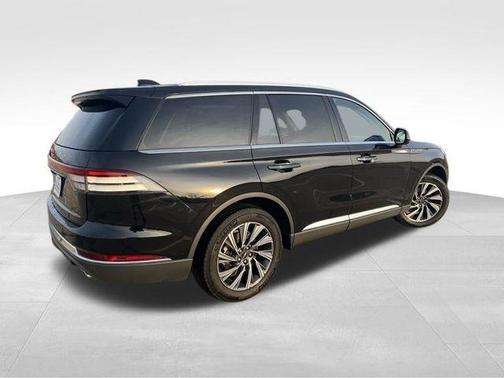 2025 Lincoln Aviator Premiere