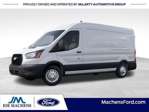 Oxford White 2027 Ford Transit-250 Base