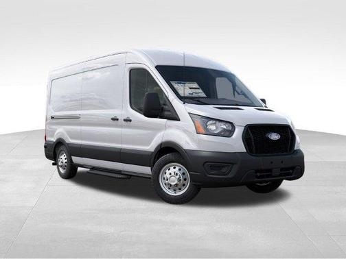Oxford White 2027 Ford Transit-250 Base