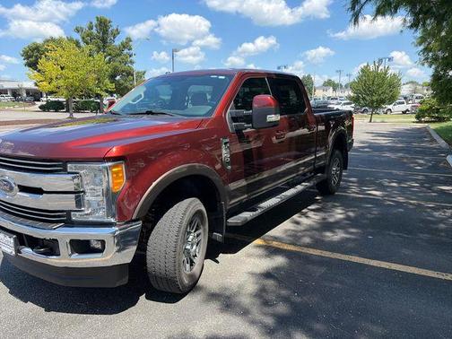 2017 Ford F-250 Lariat