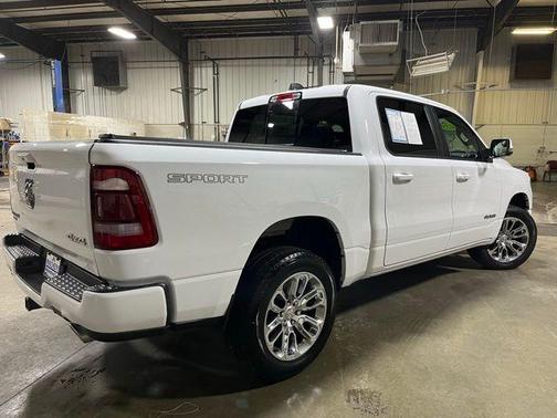 2023 RAM 1500 Laramie