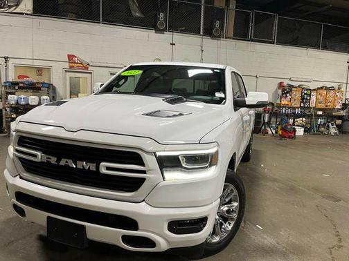 2023 RAM 1500 Laramie