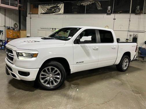 2023 RAM 1500 Laramie