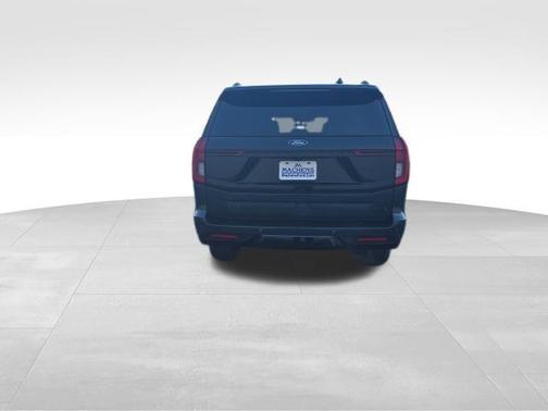 Blue Metallic 2026 Ford Expedition Max Platinum