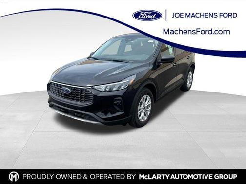 Black Metallic 2026 Ford Escape Active