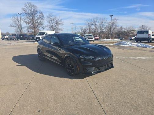 2025 Ford Mustang Mach-E GT