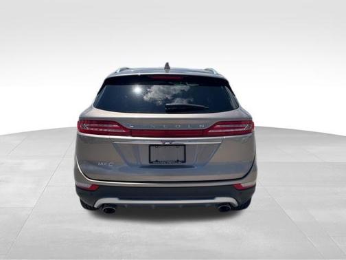 2019 Lincoln MKC Standard