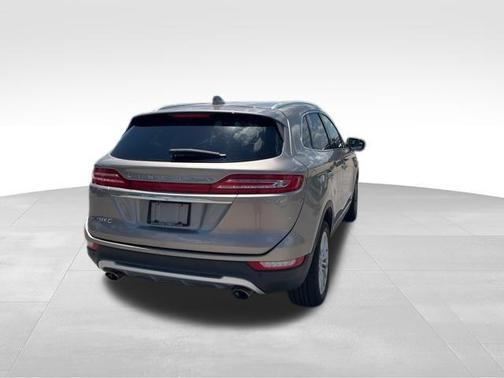 2019 Lincoln MKC Standard