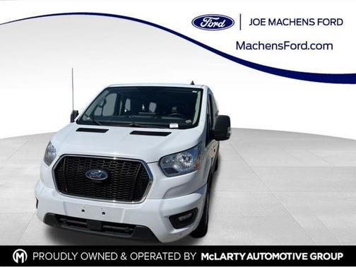2022 Ford Transit-350 XLT