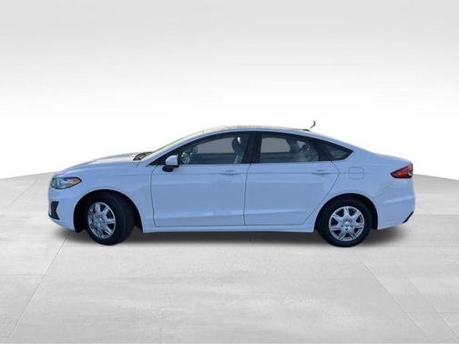 2019 Ford Fusion S