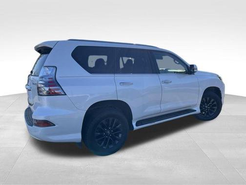 Starfire Pearl 2020 Lexus GX 460 Base