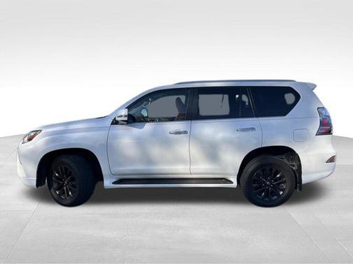 Starfire Pearl 2020 Lexus GX 460 Base