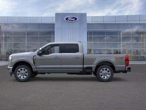 2025 Ford F-350 Lariat Super Duty