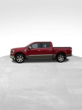 2021 Ford F-150 King Ranch
