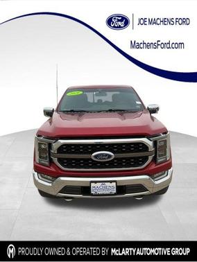 2021 Ford F-150 King Ranch