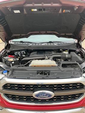 2021 Ford F-150 King Ranch