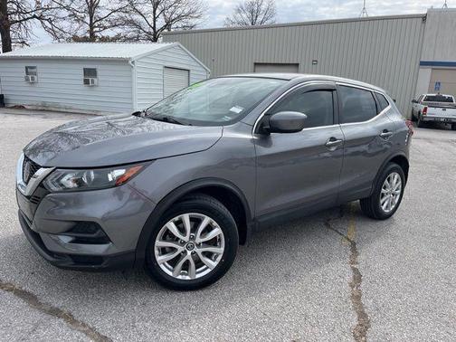 2020 Nissan Rogue Sport S