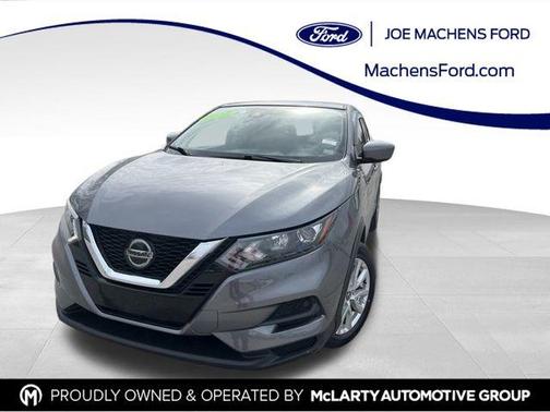 2020 Nissan Rogue Sport S