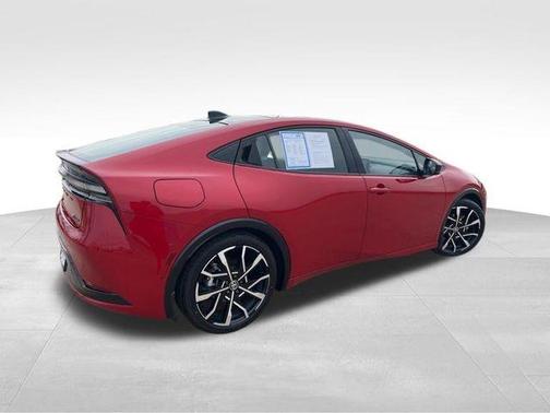 2024 Toyota Prius Prime XSE