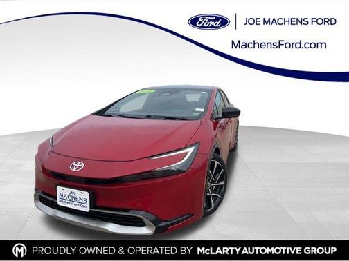 2024 Toyota Prius Prime XSE