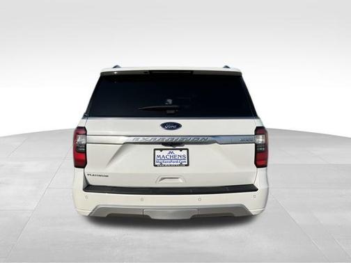 2020 Ford Expedition Max Platinum