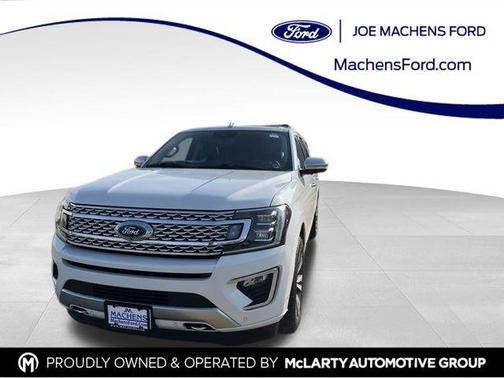 2020 Ford Expedition Max Platinum