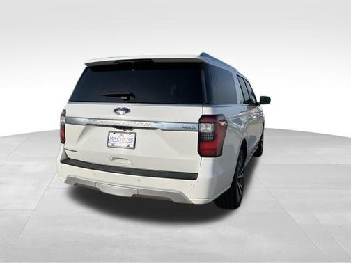 2020 Ford Expedition Max Platinum