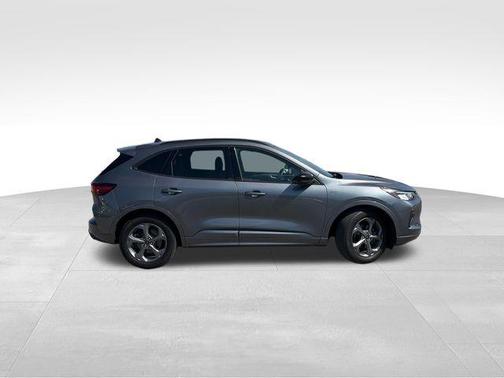 Gray Metallic 2023 Ford Escape ST-Line