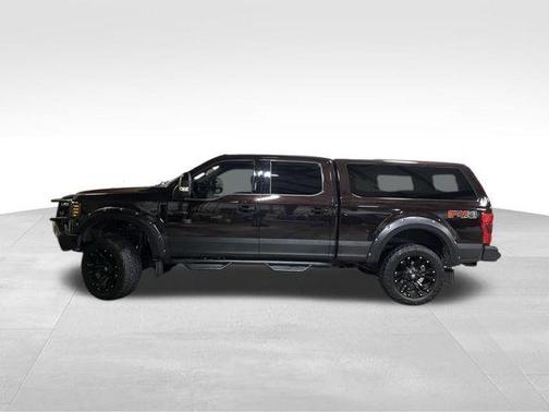 2019 Ford F-250 Lariat